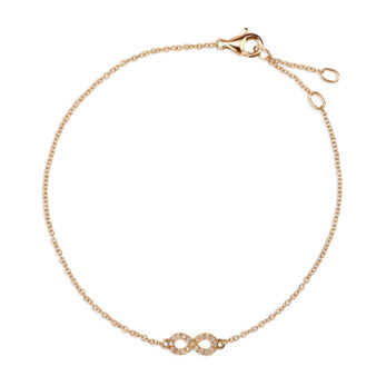 Atelier Wieland Diamantschmuck Armband aus Gelbgold 585 KB96990BY