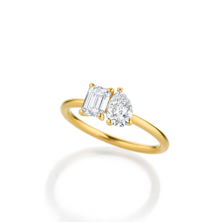 Besondere verlobungsringe in München bei Juwelier Wieland