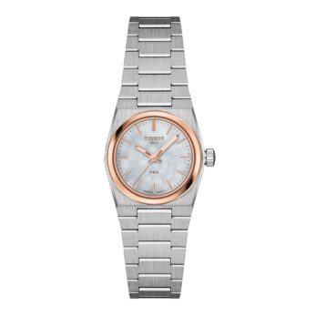 Tissot PRX 25 MM Quarzuhr