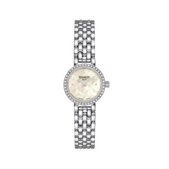 Tissot T1400096111600 Lovely Damen Quarzuhr