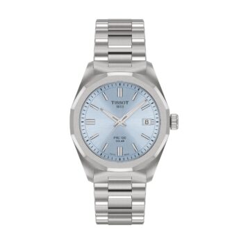 Tissot PRC 100 SOLAR 39MM Herrenarmbanduhr