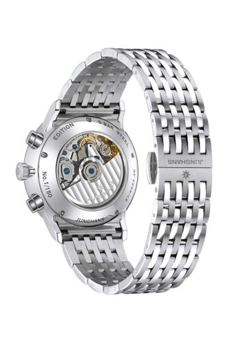 Alternative view of Junghans Meister Chronoscope Edition 2026 27/4622.46 – Petrol