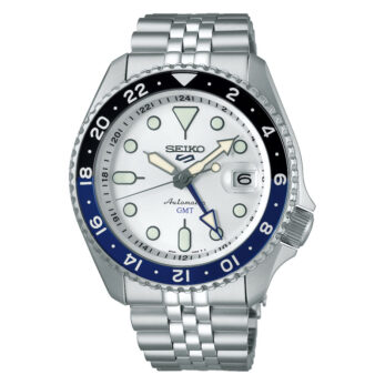 Seiko 5 Sports GMT SSK033K1