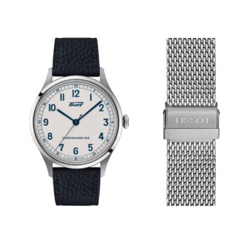 Alternative view of Tissot Heritage 1938 COSC 39mm T1424641603200