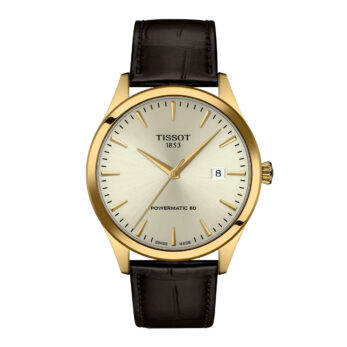 Tissot Classic Dream 40mm champagner