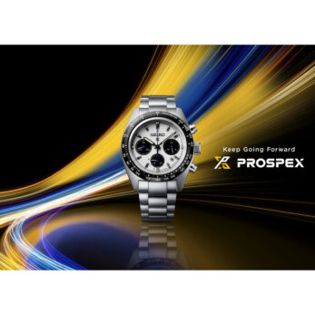 Alternative view of Seiko Prospex Speedtimer Solar SSC961P1