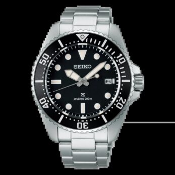 Seiko Prospex Solar Diver's 200M SNE597P1