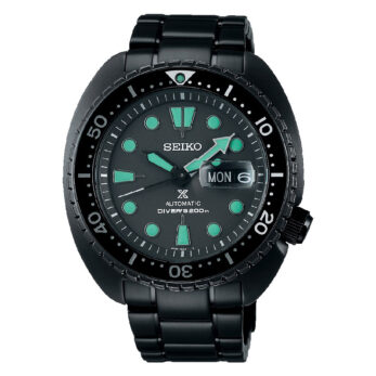 Seiko Prospex King Turtle Night Vision Automatik SRPK43K1
