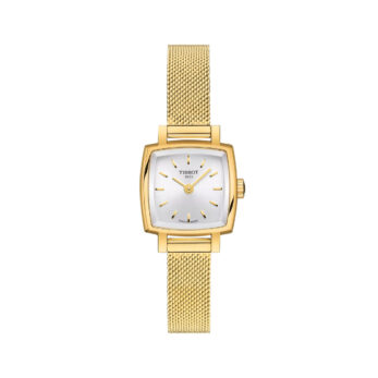 TISSOT Lovely Square T0581093303100