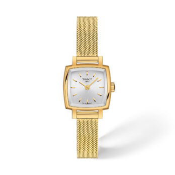 Alternative view of TISSOT Lovely Square T0581093303100