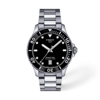 Tissot Seastar 1000 40mm T1204101105100