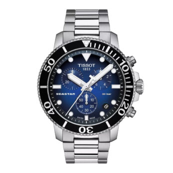 TISSOT Seastar 1000 Chronograph T1204171104101