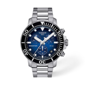Alternative view of TISSOT Seastar 1000 Chronograph T1204171104101