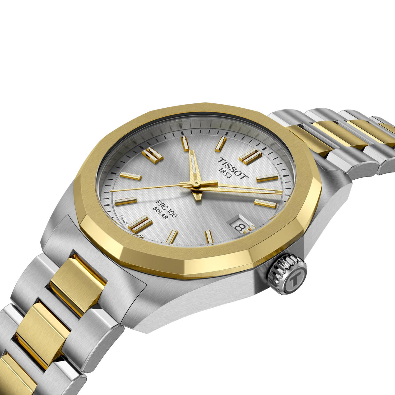 TISSOT Uhr T1518222203100 – Bild 5
