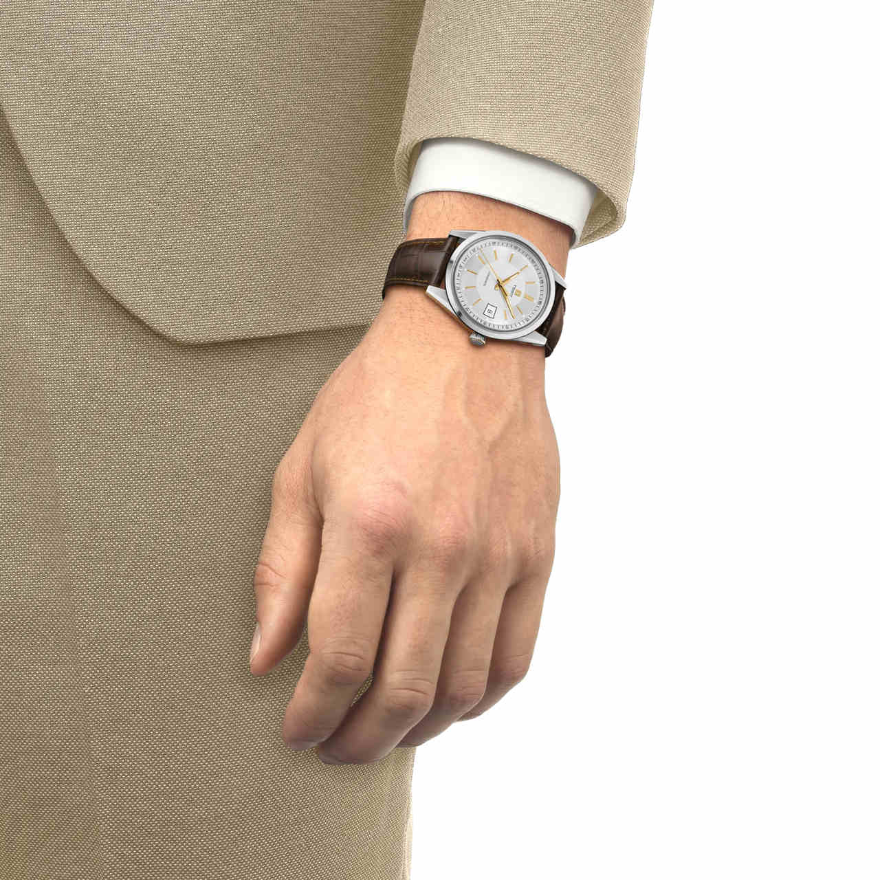 TISSOT Visodate T1574071603100 – Bild 5