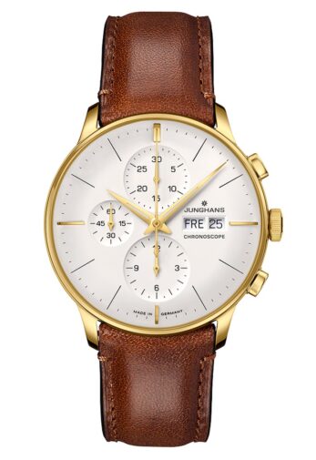 Junghans Meister Chronoscope 27/7620.02