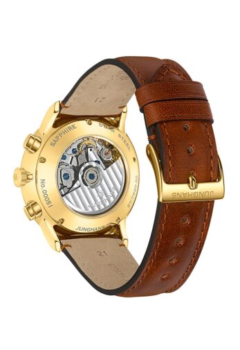 Alternative view of Junghans Meister Chronoscope 27/7620.02