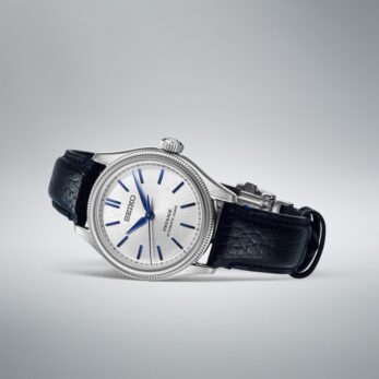 Alternative view of Seiko Presage Classic Series HCC004J1 145th Anniversary Limited Edition