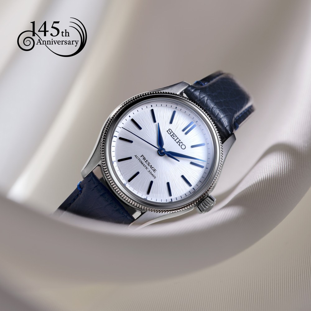 Seiko Presage Classic Series HCC004J1 145th Anniversary Limited Edition – Bild 3