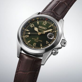 Alternative view of Seiko Prospex SPB507J1