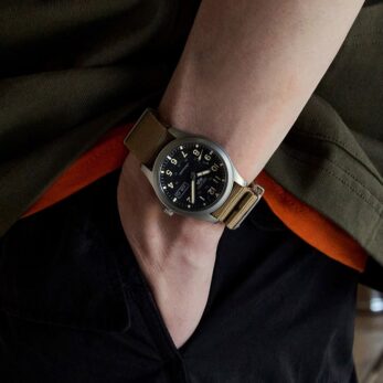 Alternative view of Seiko 5 Sports SRPG35K1