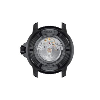 Alternative view of Tissot Seastar 2000 44MM Automatic T1209073704100