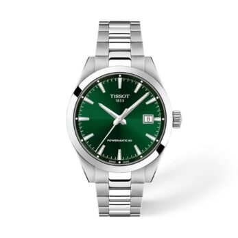 Tissot Gentleman Automatic 38 mm T1658071109100