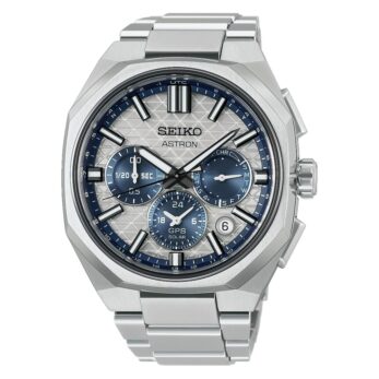 Seiko Astron GPS Solar Dual Time Chronograph HAB004J1