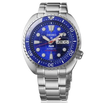 Alternative view of Seiko Prospex PADI 60 Ref. HBB002K1