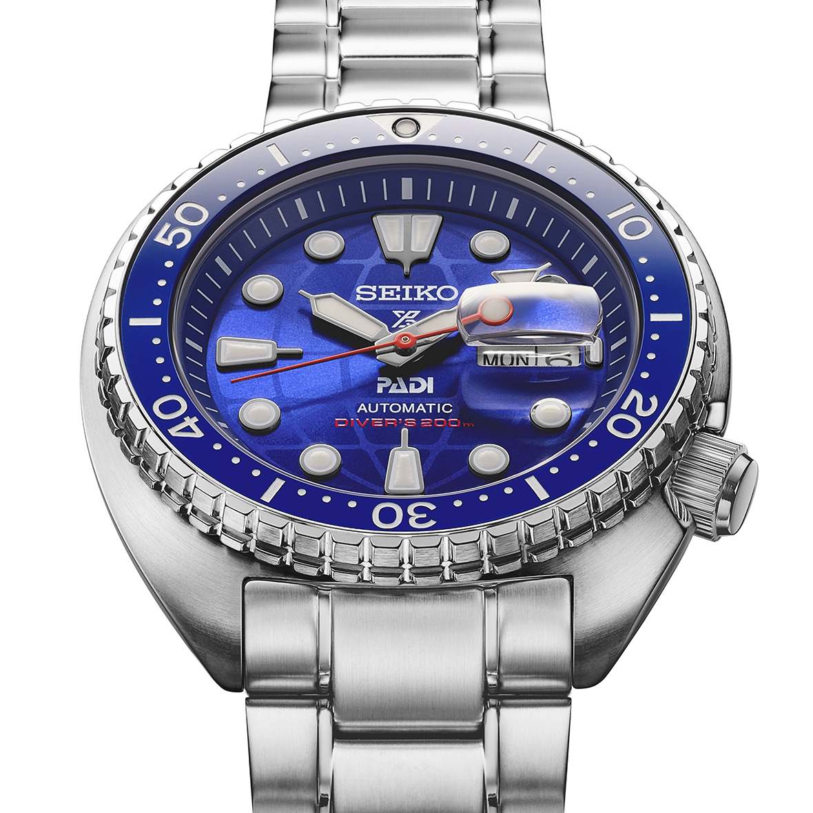 Seiko Prospex PADI 60 Ref. HBB002K1 – Bild 3