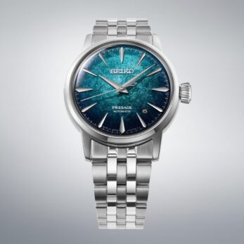 Alternative view of Seiko Presage Cocktail Time HCB001J1