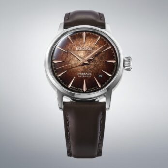 Alternative view of Seiko Presage Cocktail Time HCB003J1